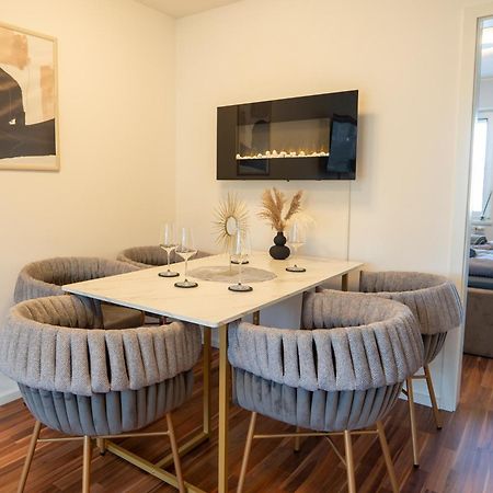 Apartment Passau B - Stilvoll, Modern & Cozy Im Zentrum Von Passau Ngoại thất bức ảnh