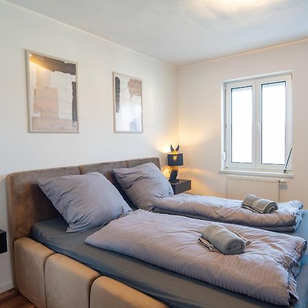 Apartment Passau B - Stilvoll, Modern & Cozy Im Zentrum Von Passau Ngoại thất bức ảnh