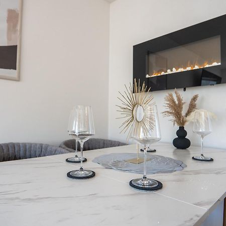 Apartment Passau B - Stilvoll, Modern & Cozy Im Zentrum Von Passau Ngoại thất bức ảnh