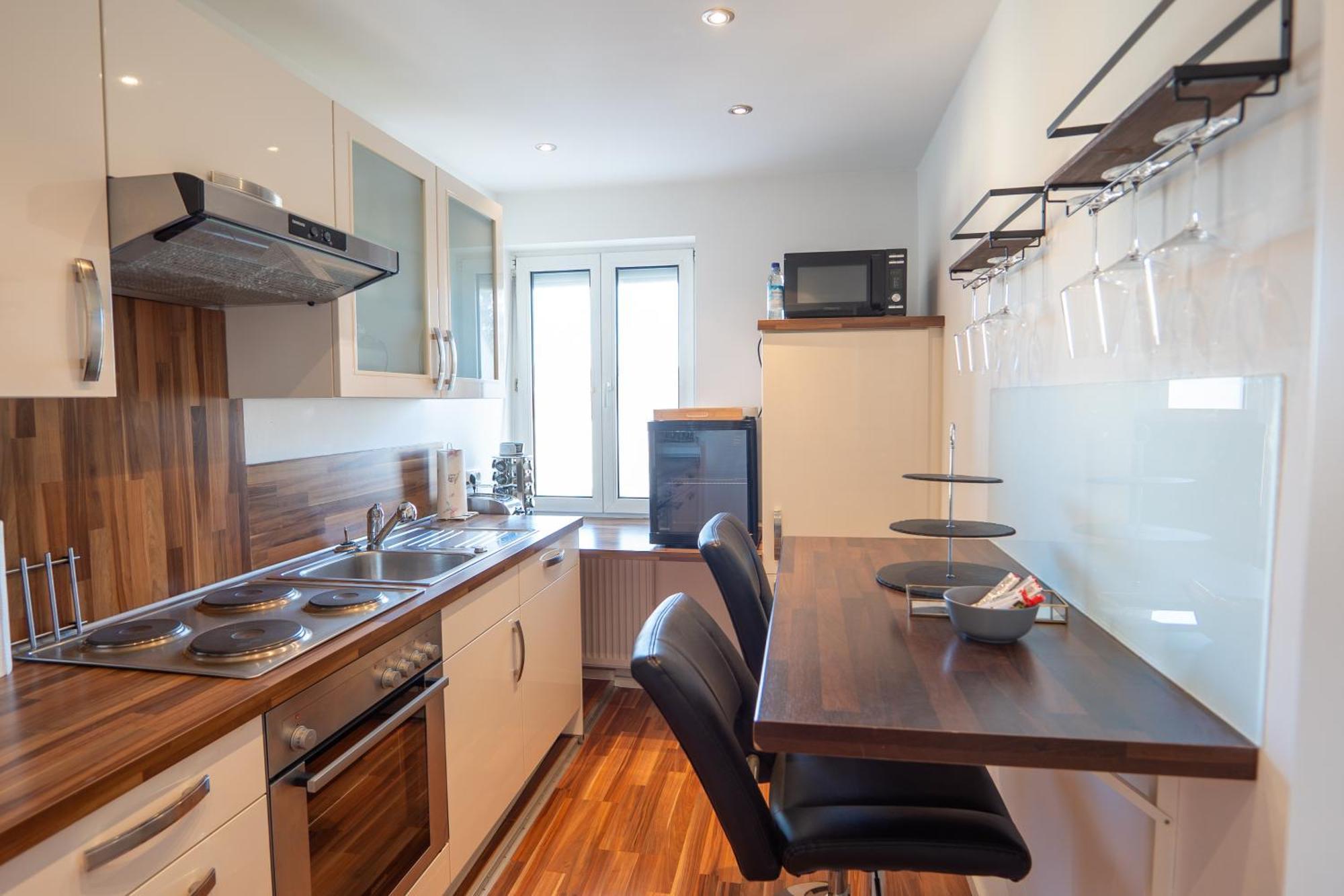 Apartment Passau B - Stilvoll, Modern & Cozy Im Zentrum Von Passau Ngoại thất bức ảnh