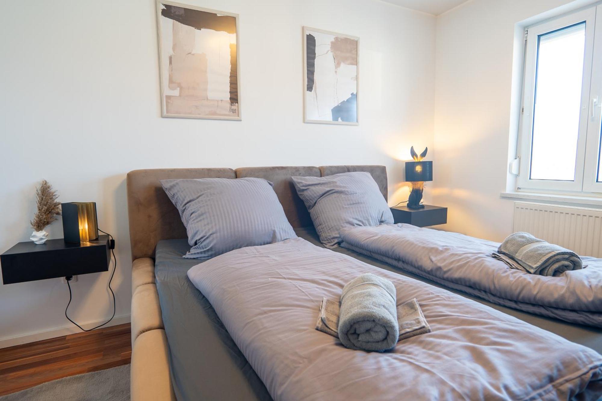 Apartment Passau B - Stilvoll, Modern & Cozy Im Zentrum Von Passau Ngoại thất bức ảnh
