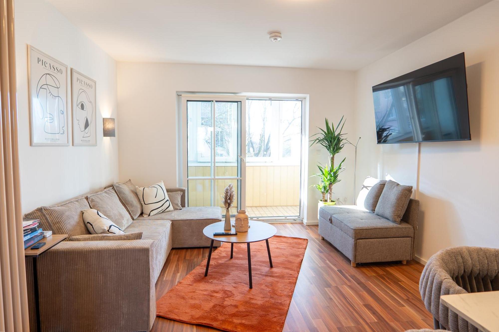 Apartment Passau B - Stilvoll, Modern & Cozy Im Zentrum Von Passau Ngoại thất bức ảnh