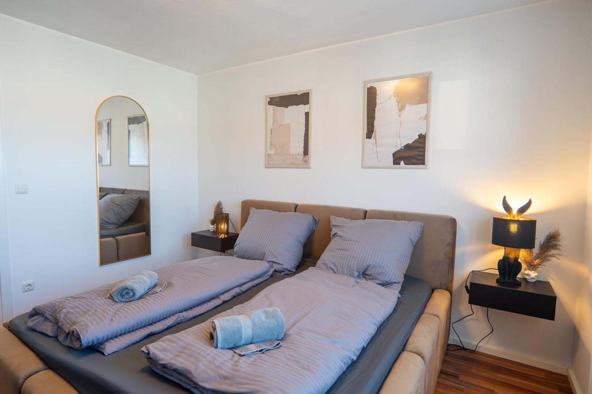 Apartment Passau B - Stilvoll, Modern & Cozy Im Zentrum Von Passau Ngoại thất bức ảnh