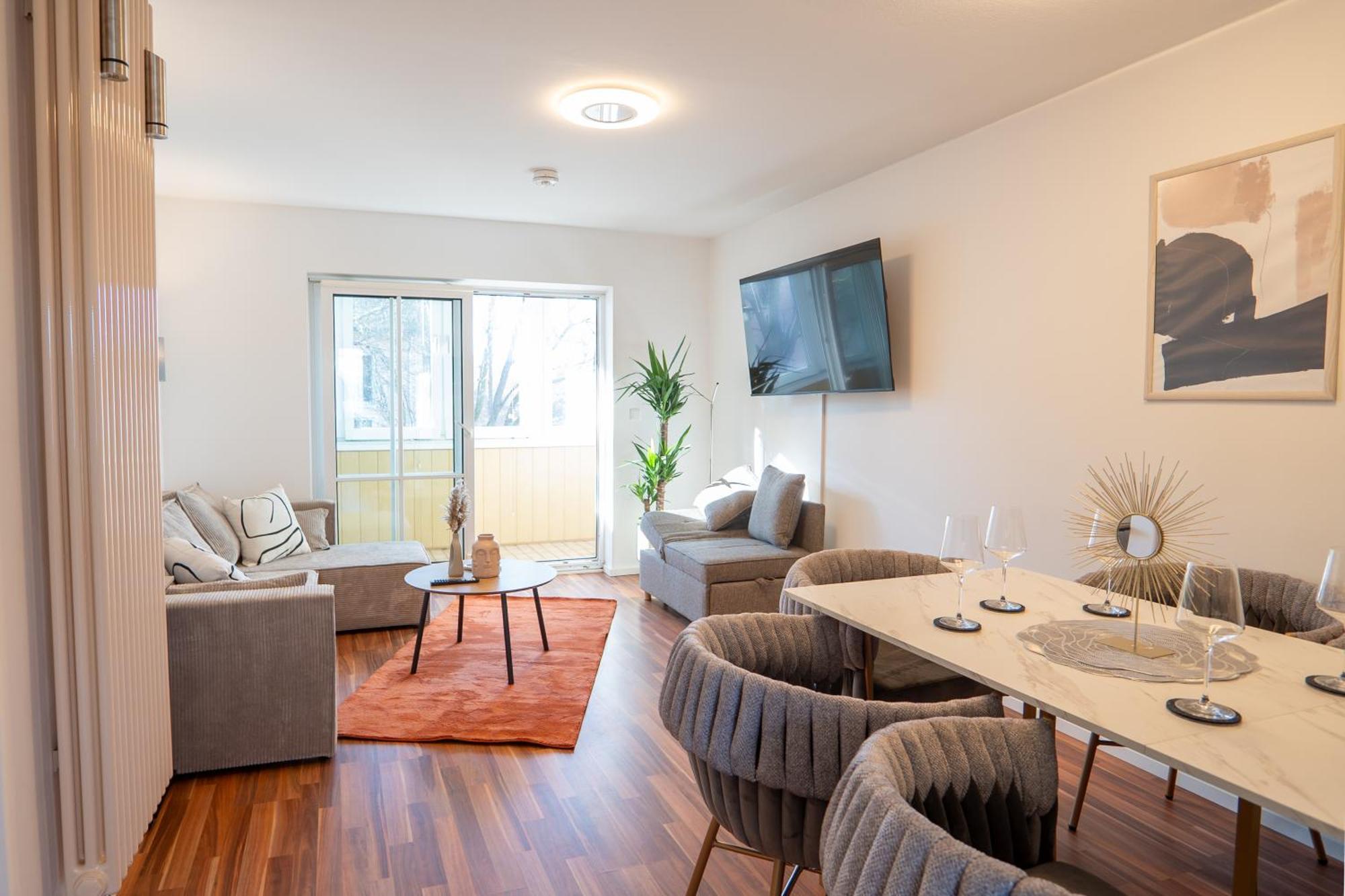 Apartment Passau B - Stilvoll, Modern & Cozy Im Zentrum Von Passau Ngoại thất bức ảnh