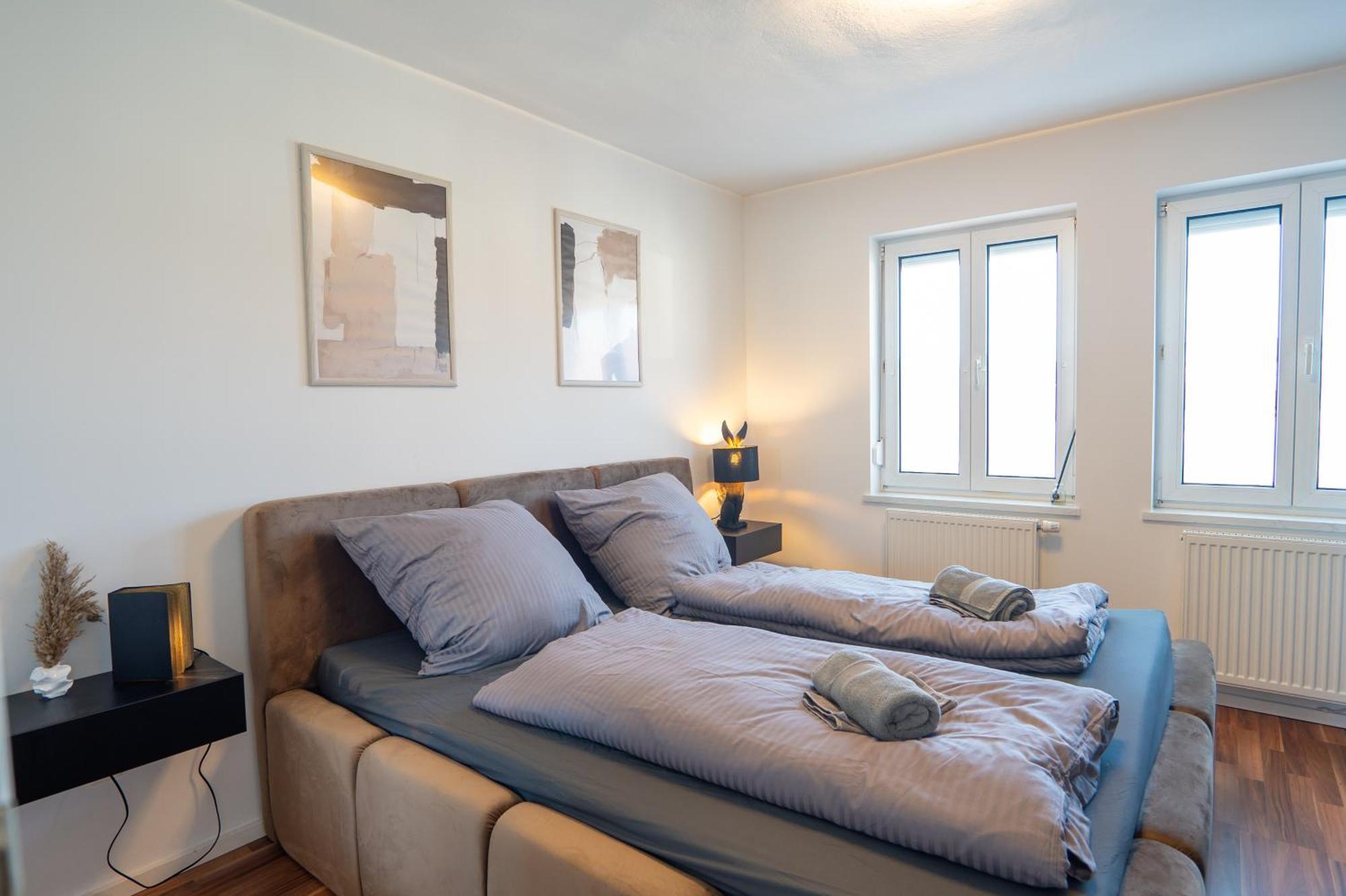Apartment Passau B - Stilvoll, Modern & Cozy Im Zentrum Von Passau Ngoại thất bức ảnh