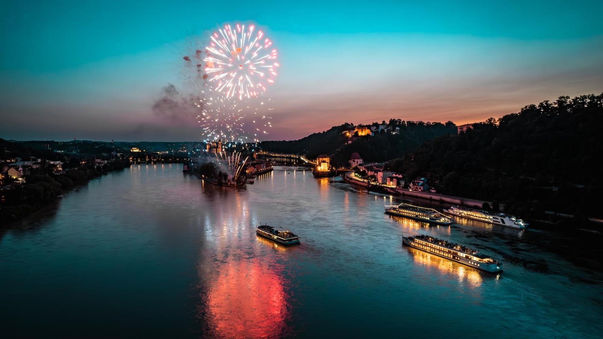 Apartment Passau B - Stilvoll, Modern & Cozy Im Zentrum Von Passau Ngoại thất bức ảnh